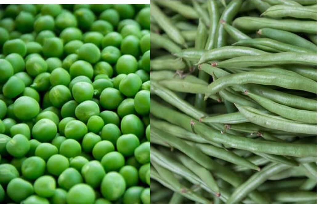Green peas