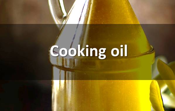 Cooking Oil – 1 liter