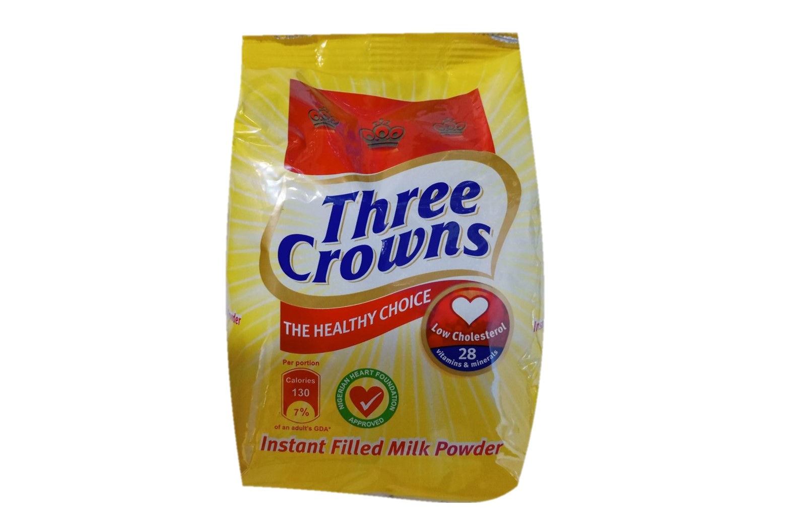 3 Crowns Milk Refill – 850g