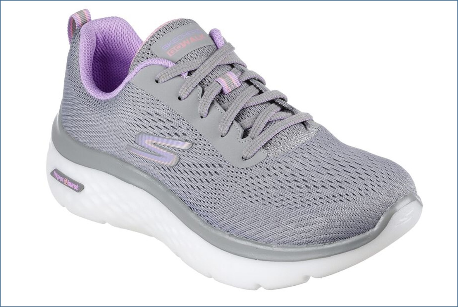 GO WALK Hyper Burst Canvas