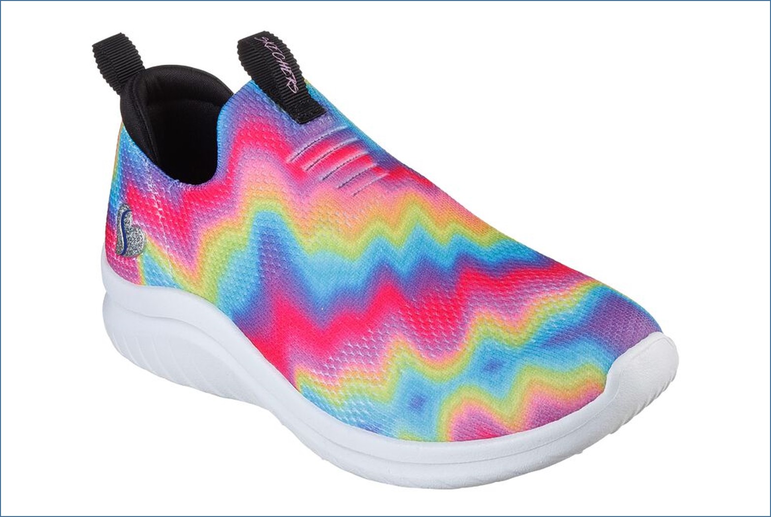 Ultra Flex 2.0 – Electric Brights Kids Canvas